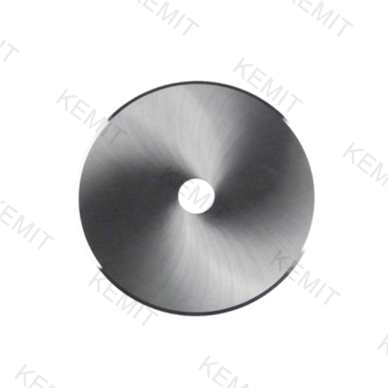 High Quality Tungsten Carbide Circular Knives for Industrial Cutting Applications