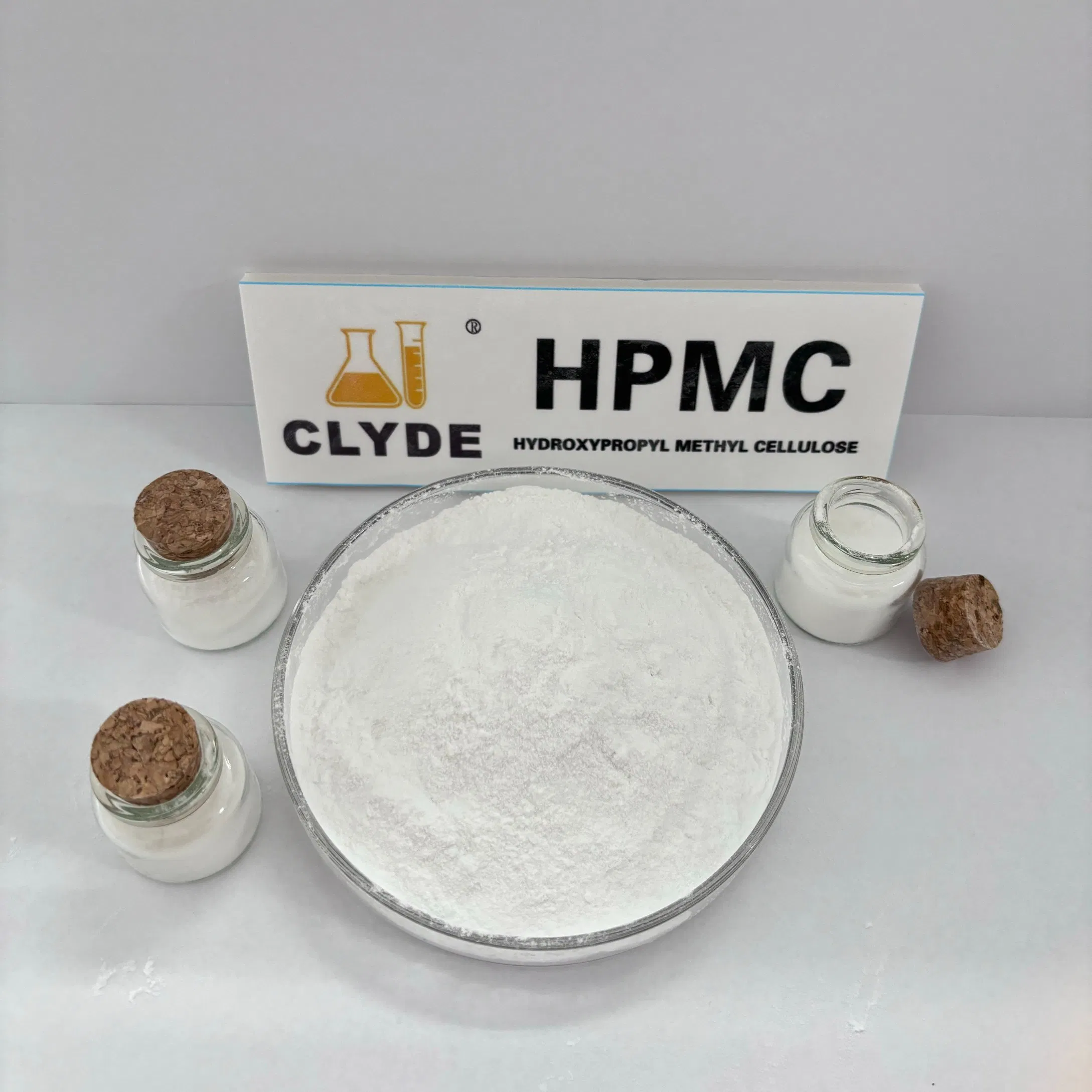 Latest Price Industrial Grade Hydroxypropyl Methyl Cellulose HPMC