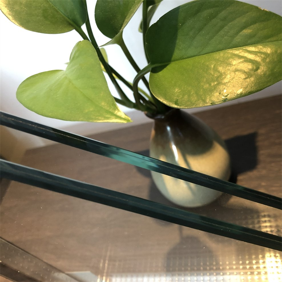 High-End Heat Insulation Sound Insulation Laminated Insulating Glass