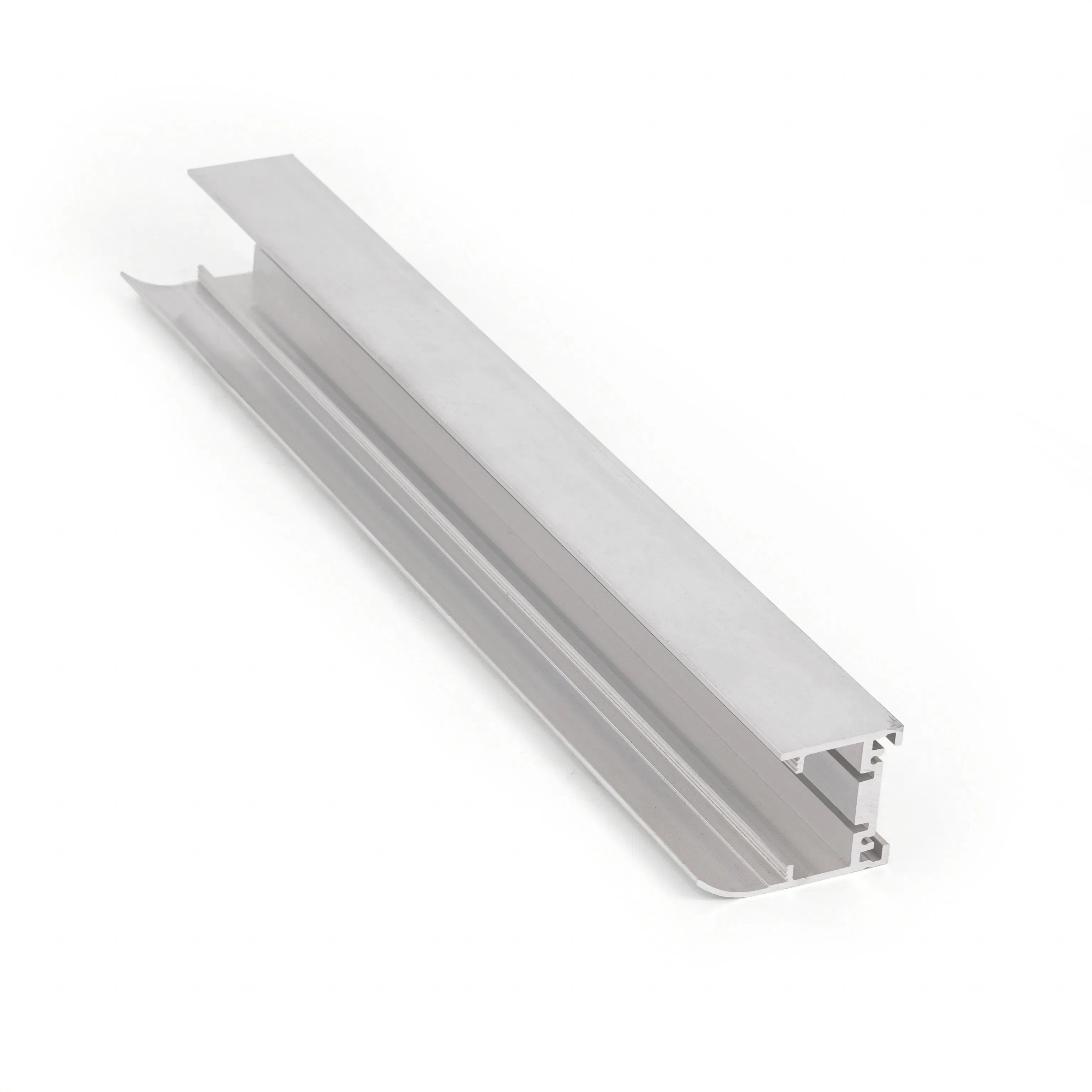 Recyclable Aluminum Extrusions for Sustainable Architecture High-Strength Aluminum Tube