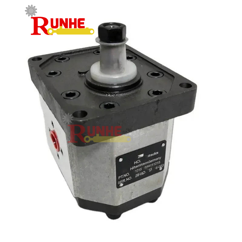 Гидравлический мотор P51 для кранов