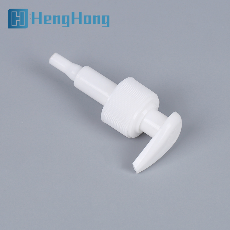 28 410 Left Right PP Plastic Airless Bottle Lotion Pump Spray Cosmetic Pump for Hand Gel