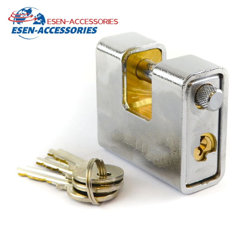 Shipping Storage Container Steel Security Lock for Containers Padlock Container Parts