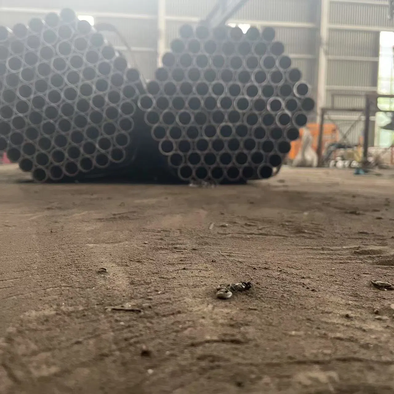 904L 201 304 316 Straight Seam Stainless Steel Welded Pipe