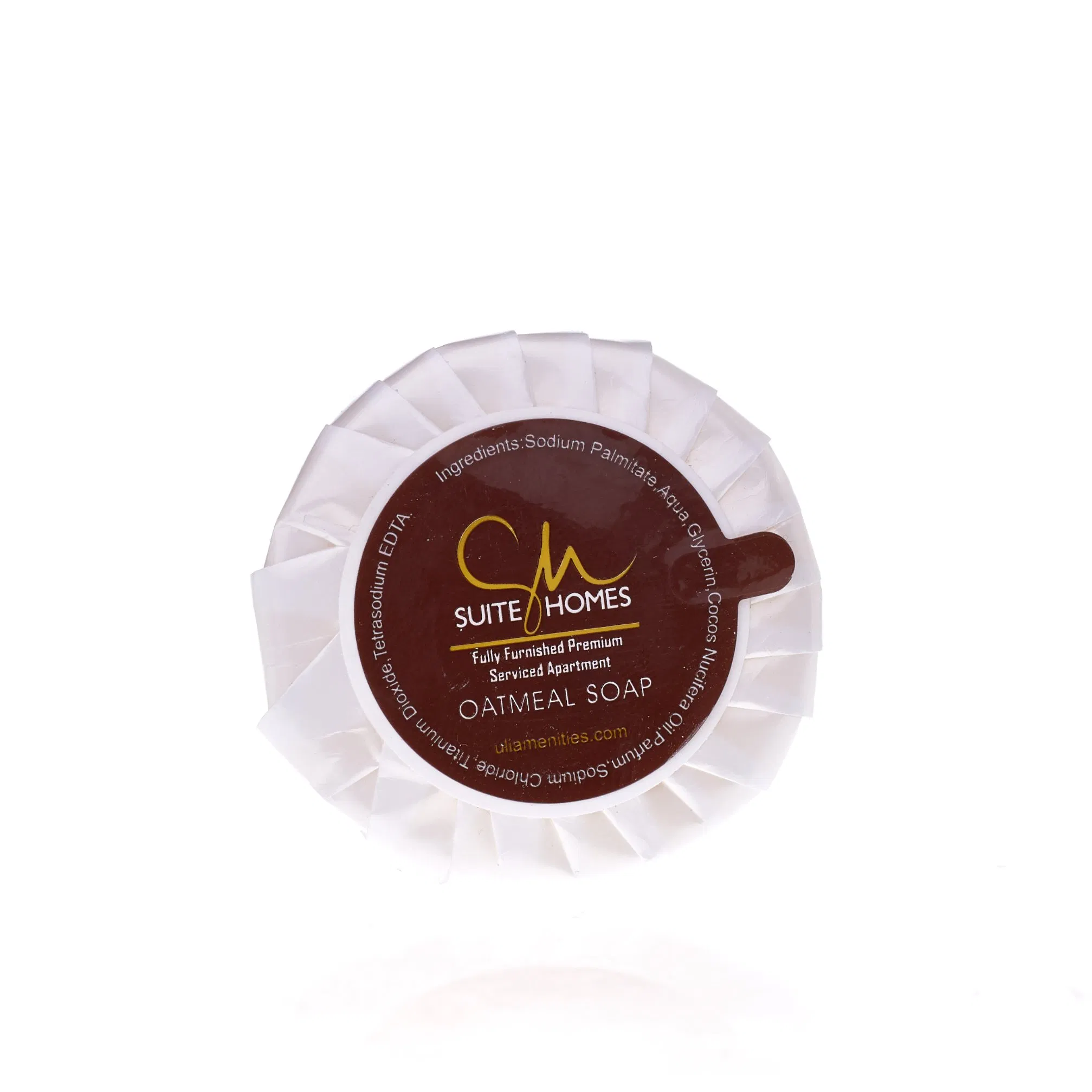 Hotel Amenity Glycerin Soaps