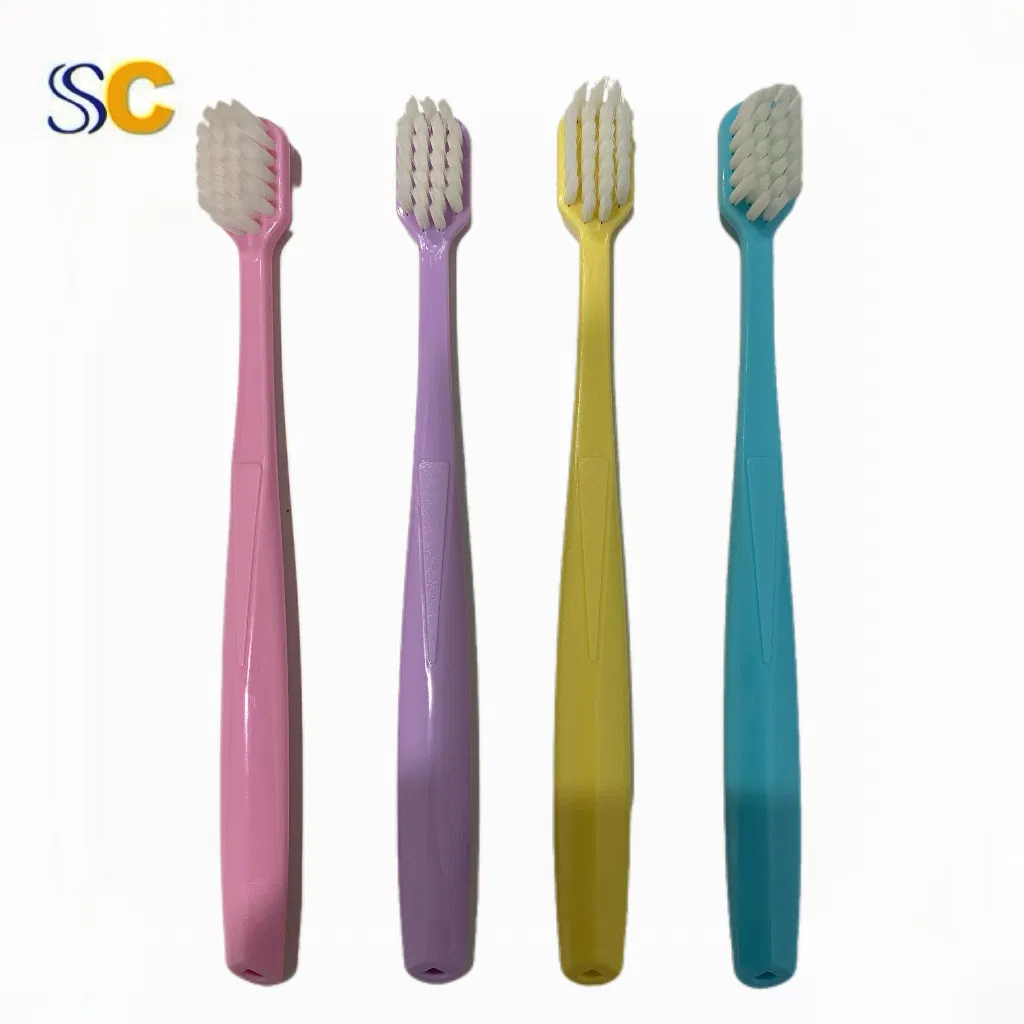 2026 New Design Adult Manual Toothbrush