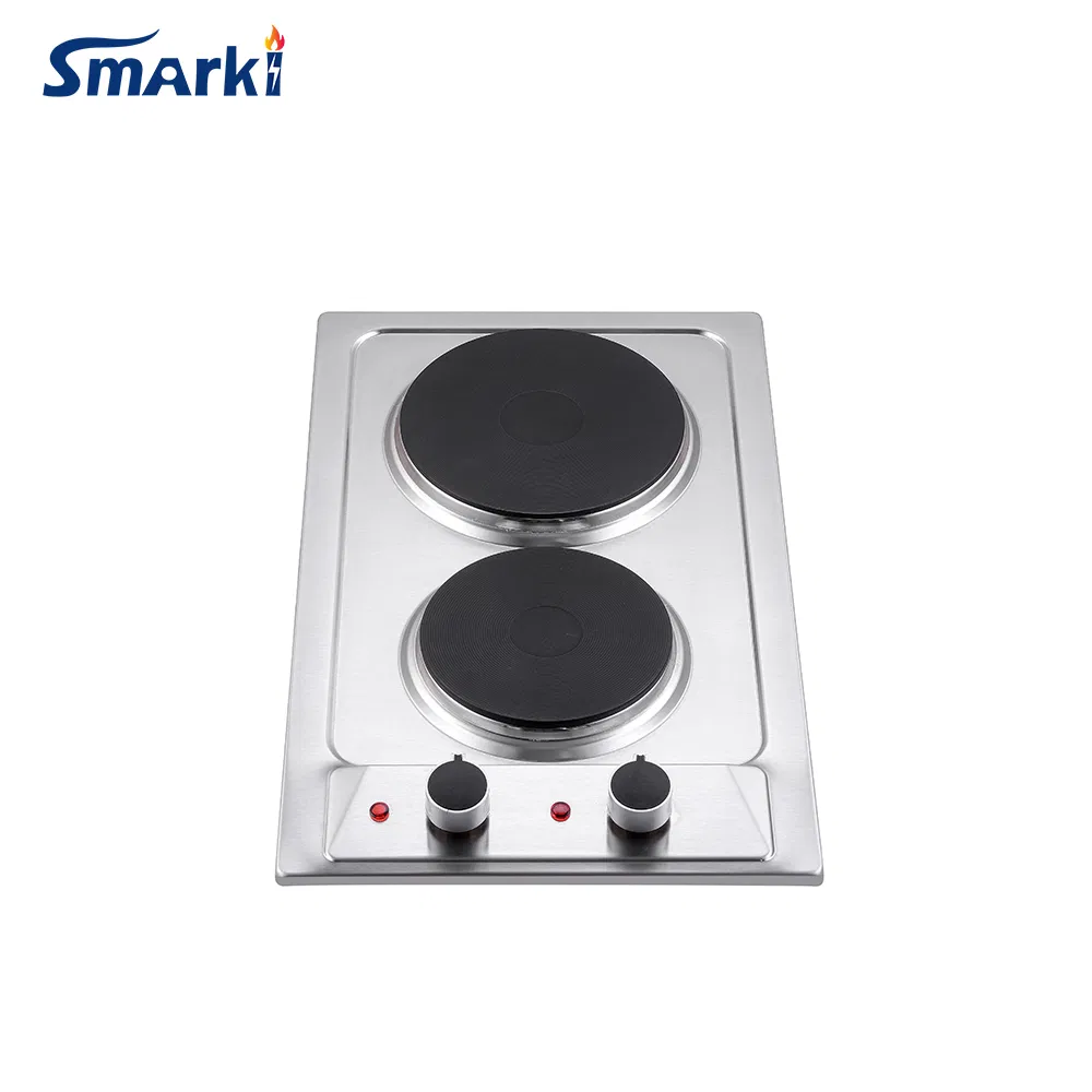 Built in Electrical Cooker 2 Burner Electrical Hotplate