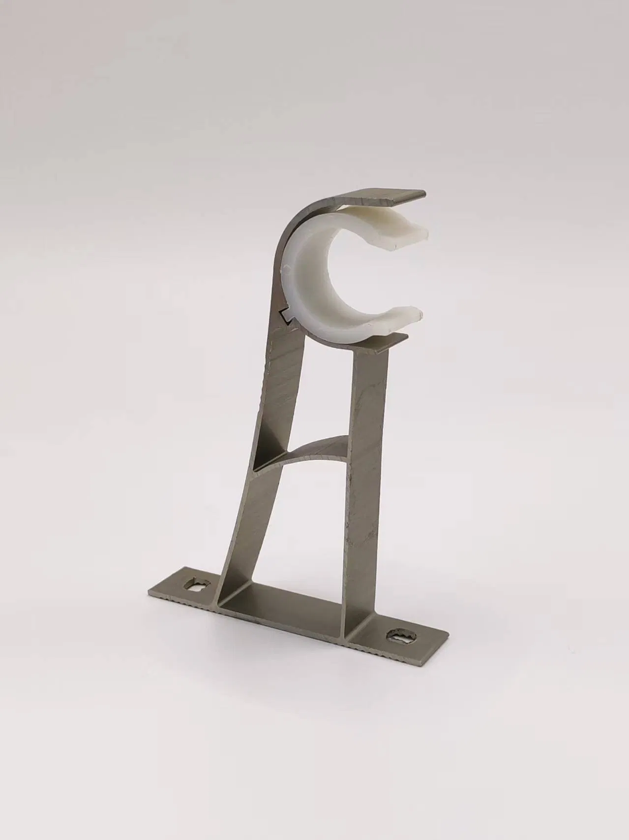 Heavy-Duty Curtain Bracket Set for Home Decor Enhancement
