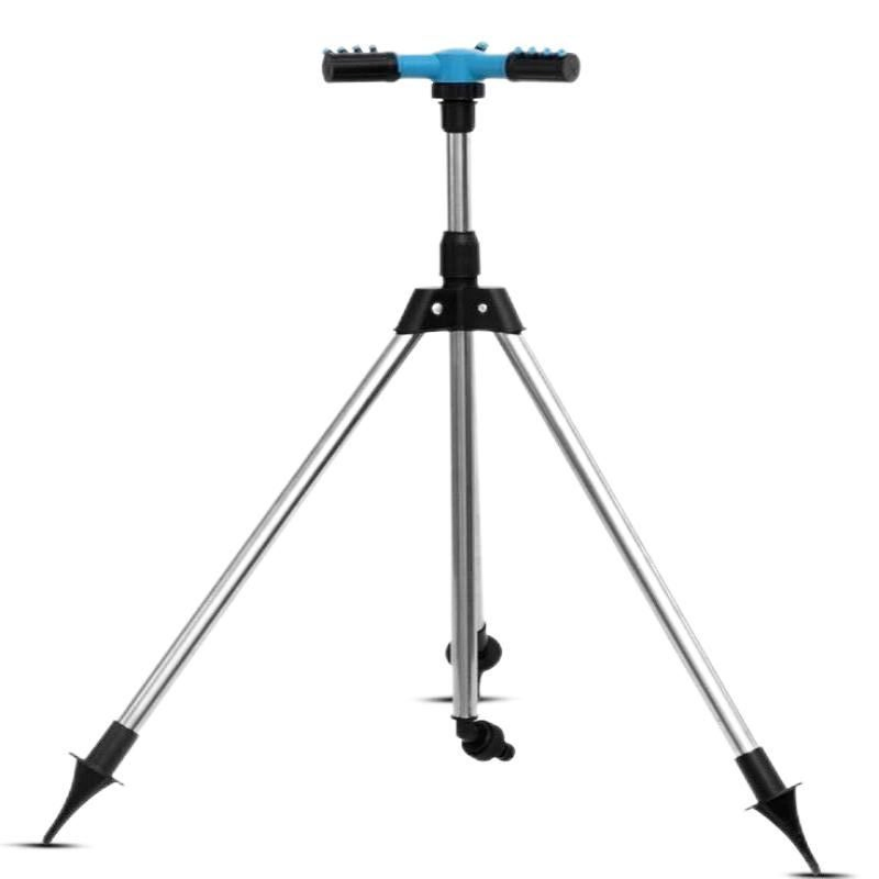 China Water Sprinkler Gardening Tool Parts Tripod Sprinkler 3-Arm Sprinkler