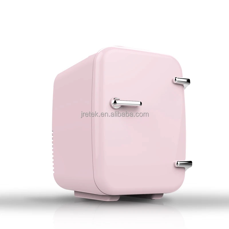Wholesale China Promotional 4 Liter Frost Free Mini Refrigerator for Office Home Portable Small 4L Fridge