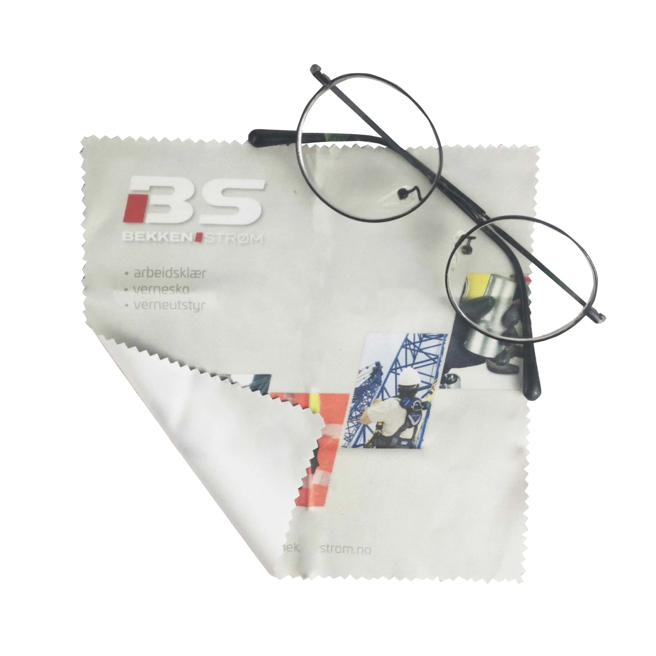 Good Cleaning Effect Microfiber Computer Screen Cleaning Cloth