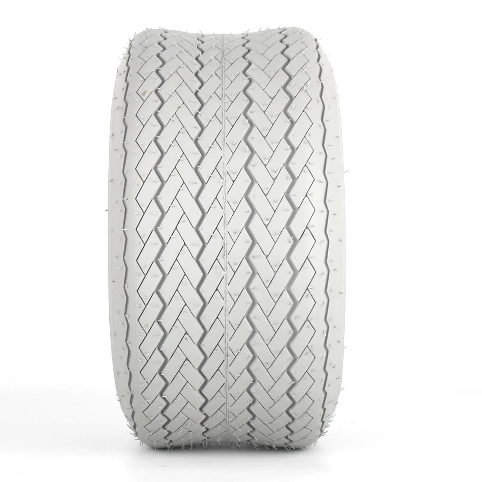 Бескамерные серые шины для гольф-кара 18x8.50-8