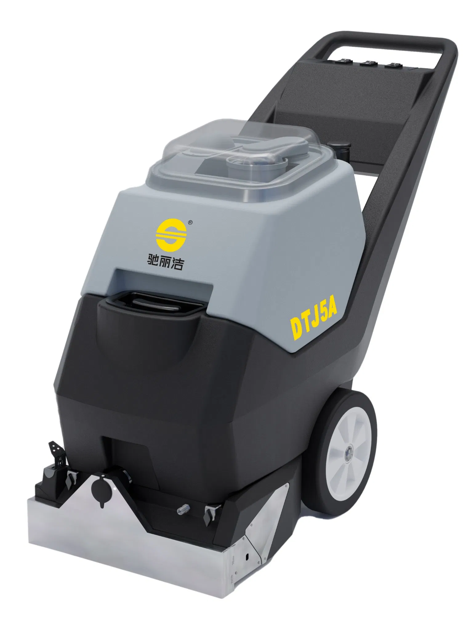 Three-in-One Carpet Cleaning Machine for School or Fortory