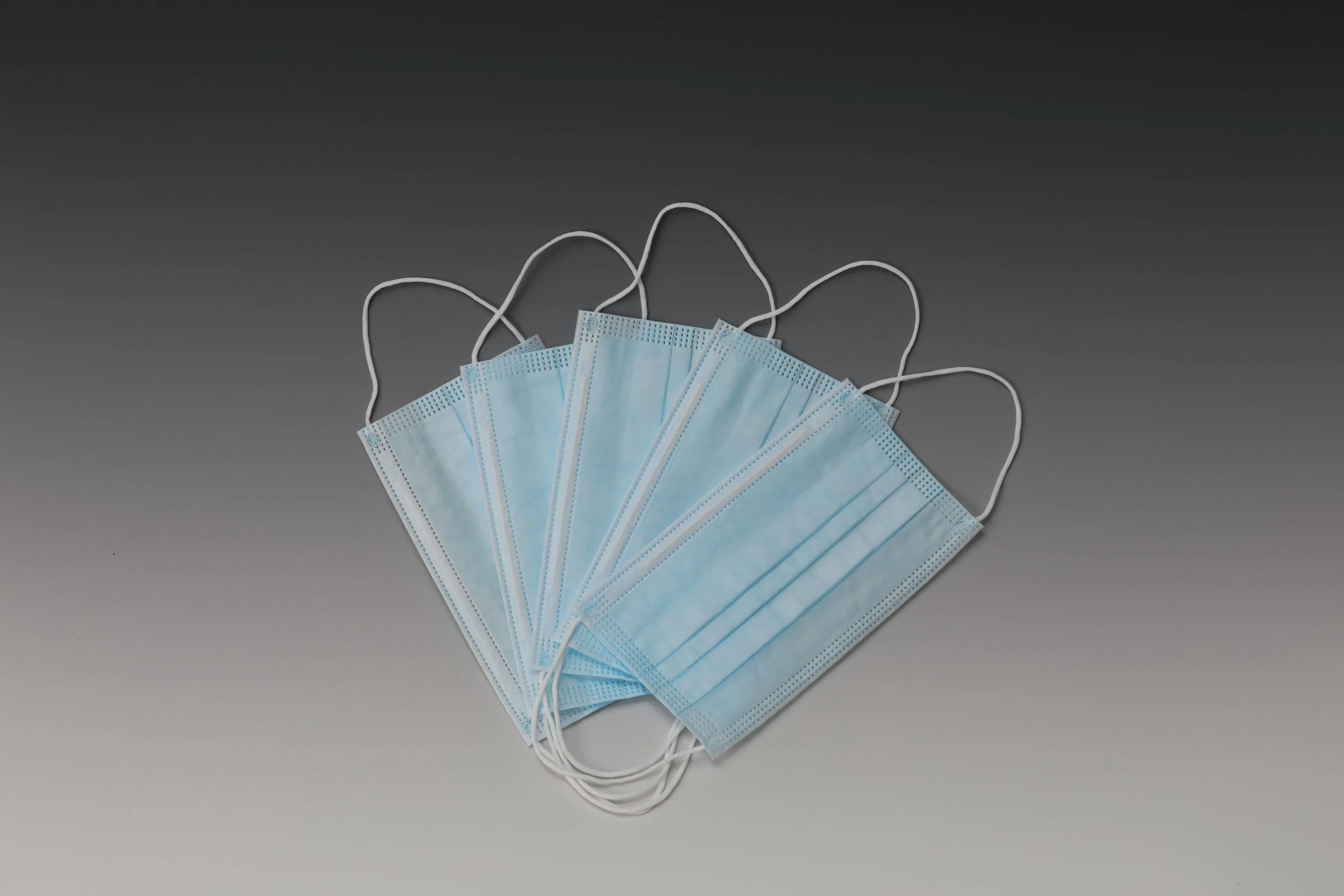 Medical Consumable Disposable Medical Face Mask Level 3 Mask