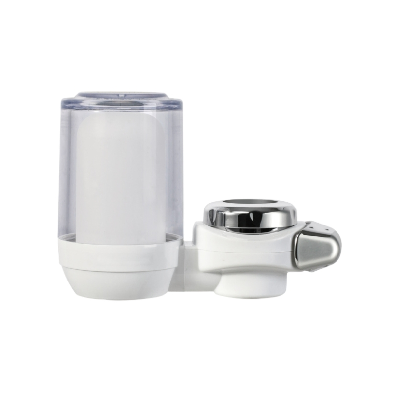 UF Faucet Water Filter with Brush and Back Wash Function for Hotel and Household with Granular Carbon