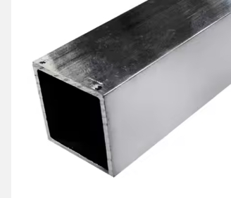 6061 Aluminum Square Tube for Outdoor Hotels Fireproof Suspended Ceiling