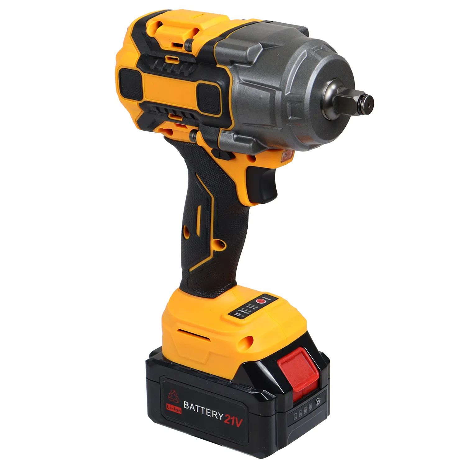 Беспроводной гайковерт Youwe 21В 800 Н·м