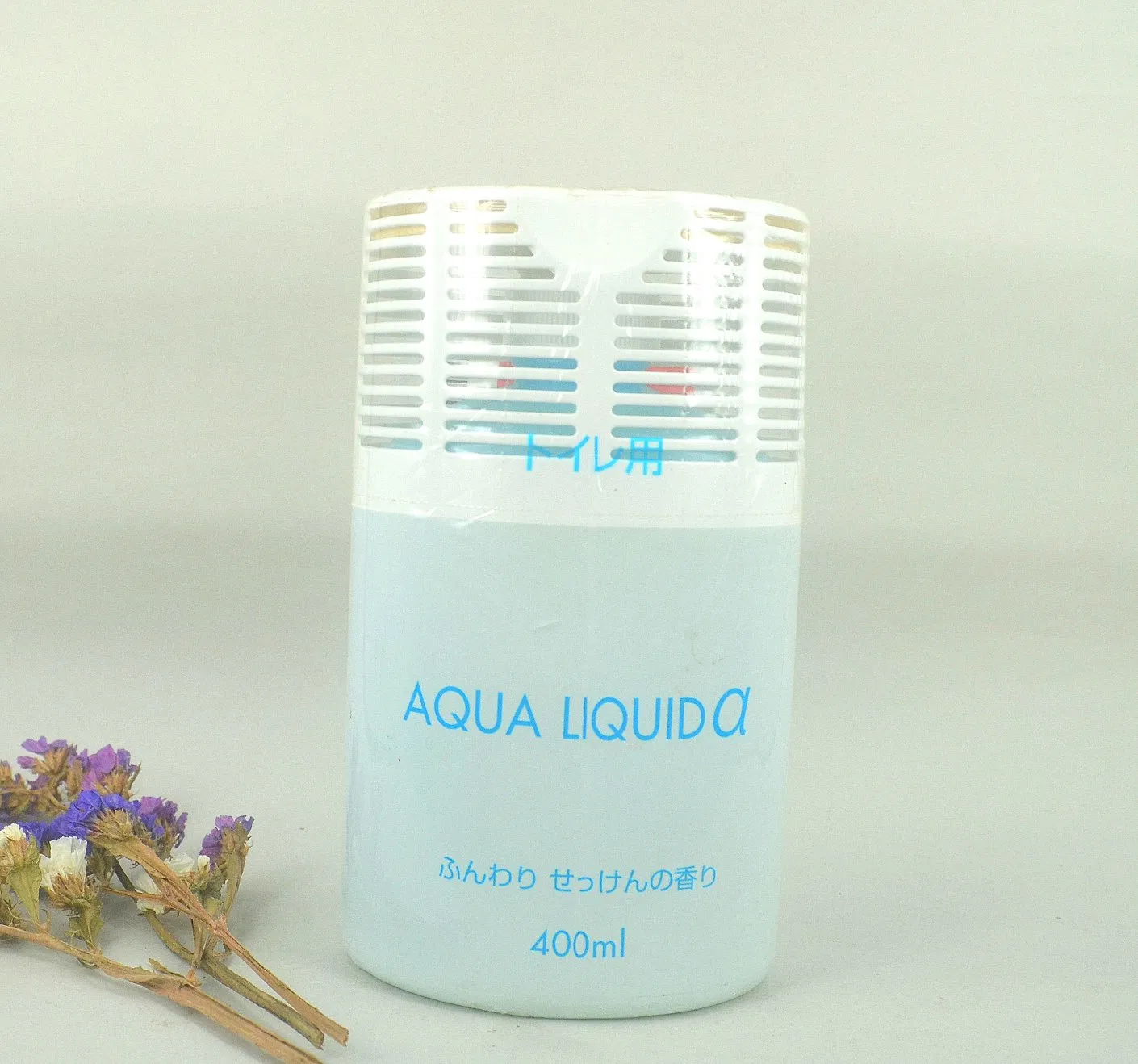 400ml Hot Sell Air Freshener Toilet Soap Flavor
