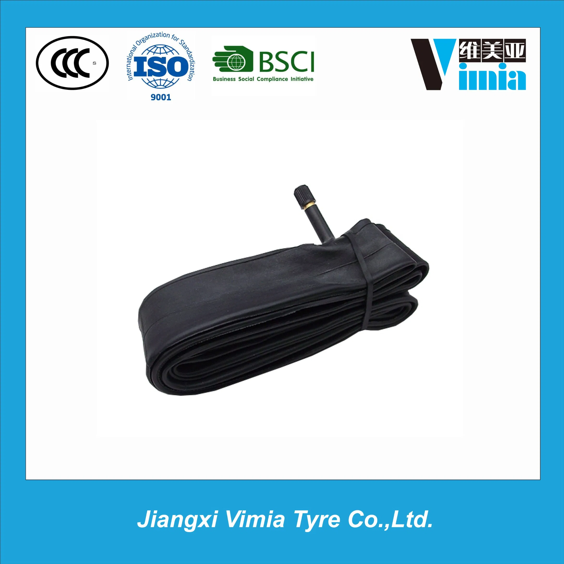 Камеры велосипедные 26 и 27.5 дюймов