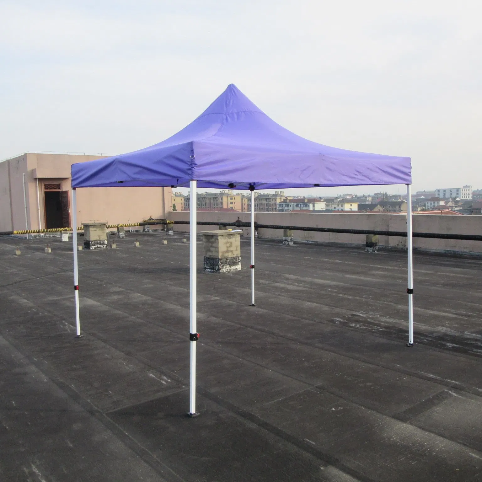 Складной тент-зонт