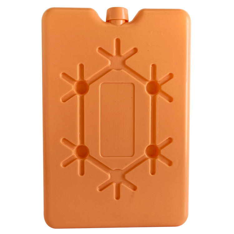 Reusable Freezer Cold Pack Mini Ice Brick Cooler Box Ice Pack for Outdoor Coolers and Lunch Boxes