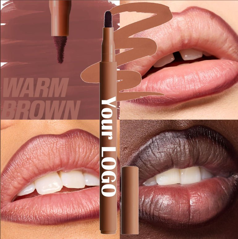 Waterproof Long Lasting Liquid Lip Liner Lip Contour Stain