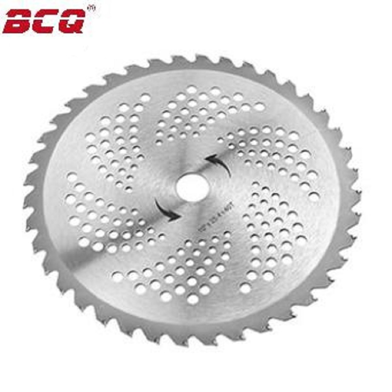 Chinese Factory 52cc Gasoline Backpack Brushcutter 2-Stroke&Air Cooled CE