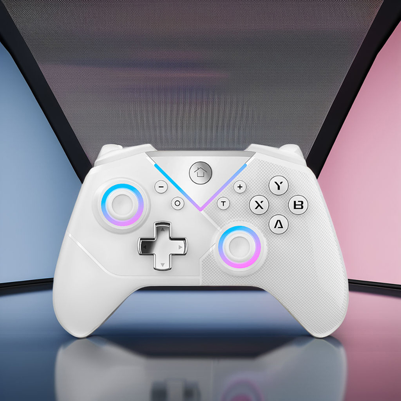 Беспроводной геймпад для Nintendo Switch, iOS, Android, ПК