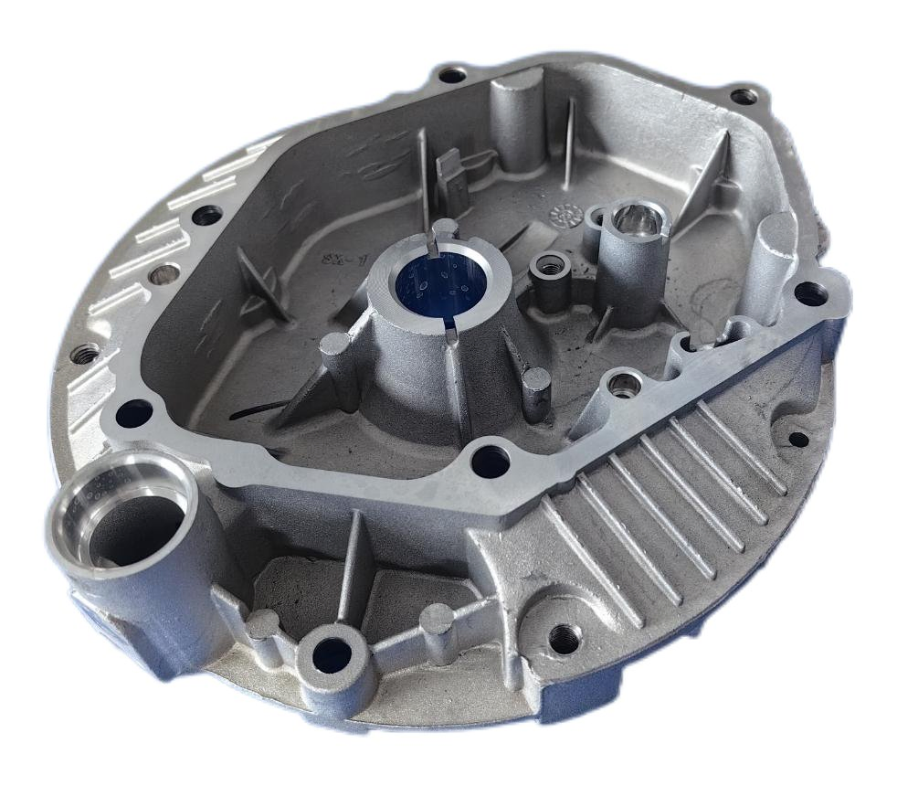 Крышка картера двигателя ADC12 для автомобилей