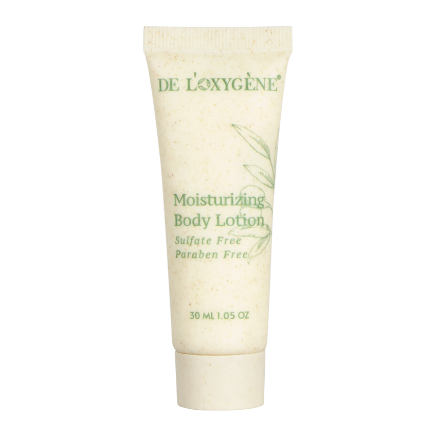 Custom Premium High Quality Travel-Sized Luxury Nourishing Hotel 30ml Shampoo Toiletries