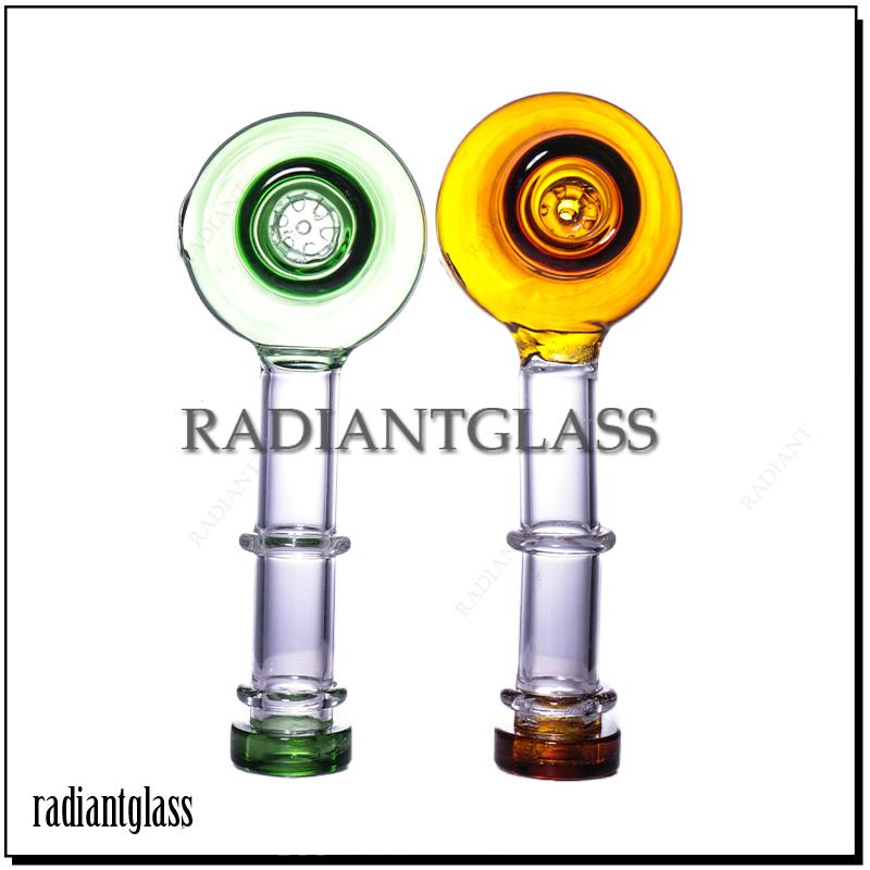 Multi-Color High Purity Deep Color Smoking Glass Pipes