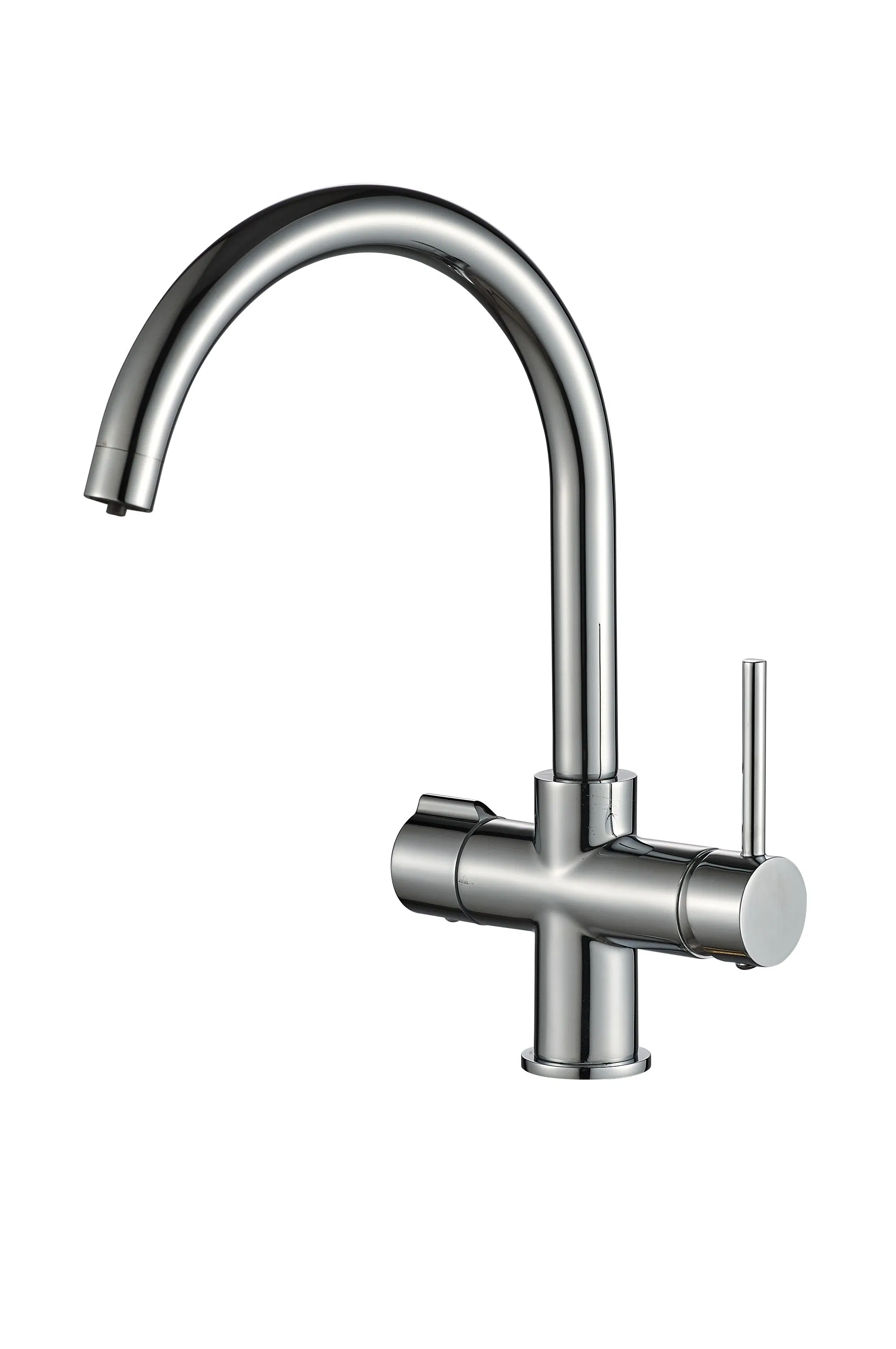 5 in 1 Boiling Chilling Sparkling Soda Kitchen Faucet