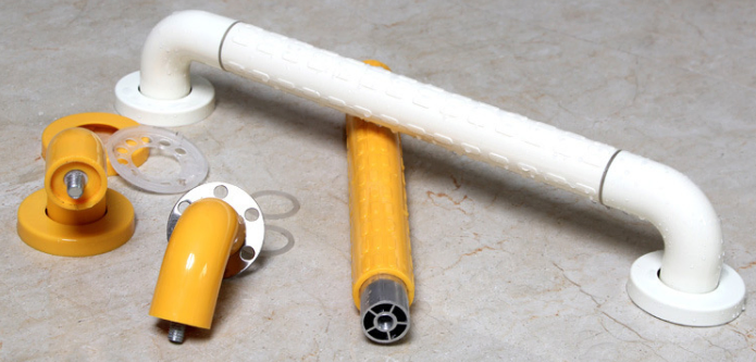 Поручень для ванной Strong Safety, алюминиевый