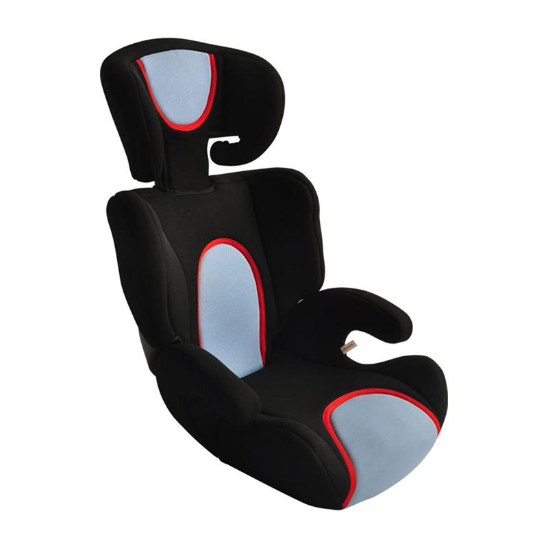 Wholesale Group2/3 Blow Molding Portable Booster Car Seats 15-36kg Baby Car Seat