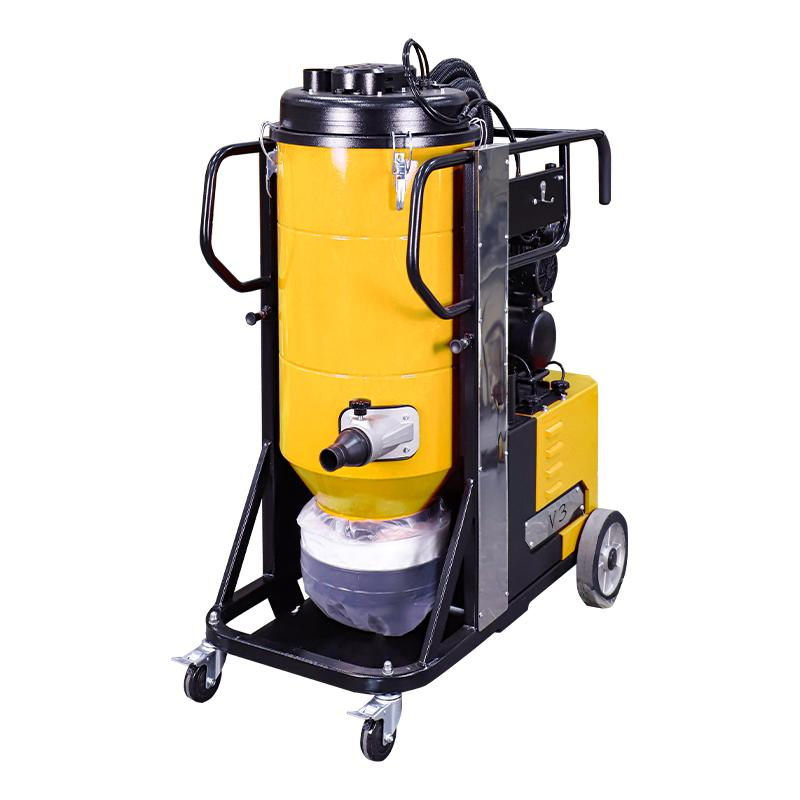 V3 3.3kw Three Motor Commercial Vacuum Cleaner