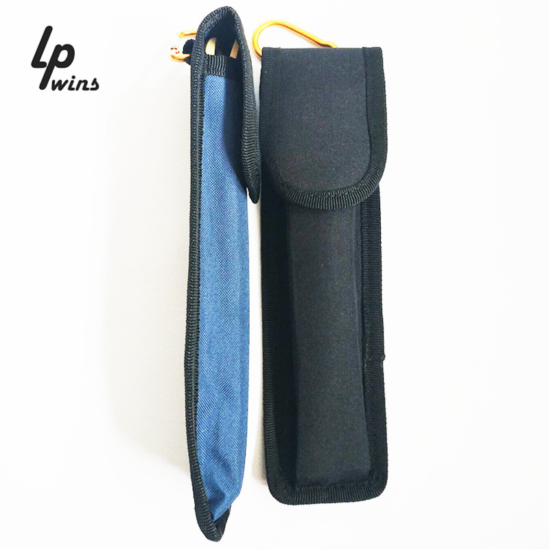 Wholesale Customized Eco-Friendly Home Gift Wooden Bamboo Knife Spoon Chopsticks Tableware with Storage Pouch