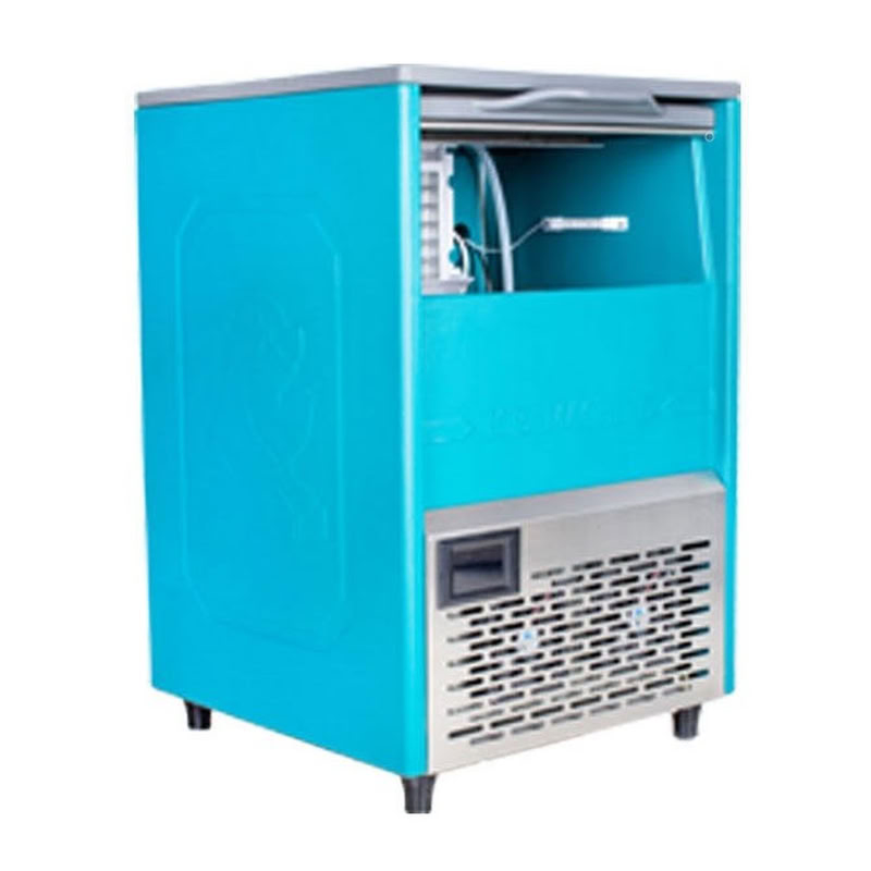 Archos High-End Commercial Auto Cleaning Cube Ice Maker Machine 60kg