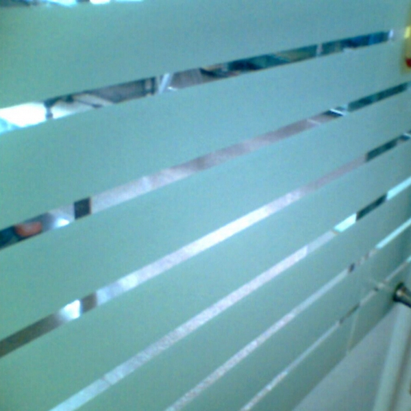 4mm 5mm 6mm Acid Glass Glass Frosted Glass for Office