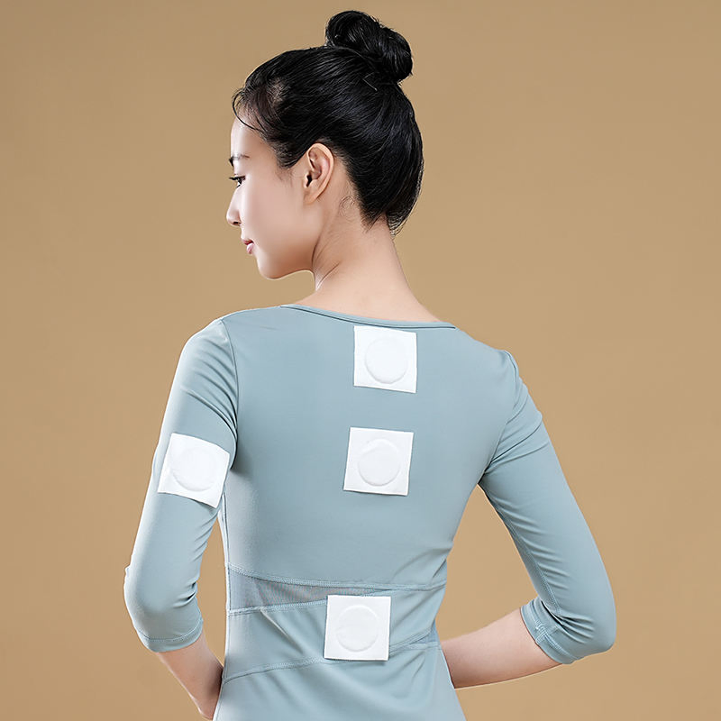 Tear Instant Pain Relief Body Warmer Pad Waist Heat Patch for Menstrual Disposable Heating