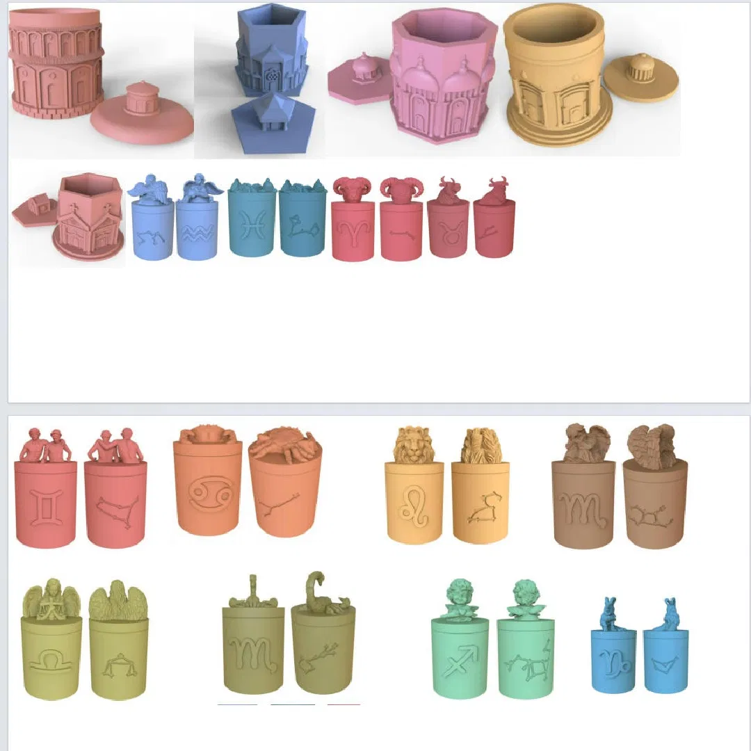 Custom Manual Aromatherapy Round Color Gradient Ceramic Candle Cup Ceramic Candle