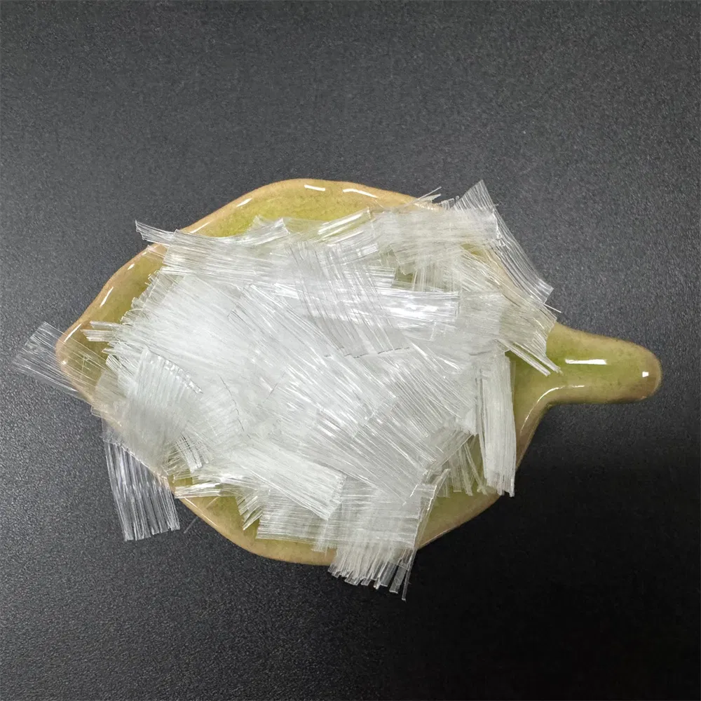 Polypropylene Fiber Mesh for Improving Steel Protection
