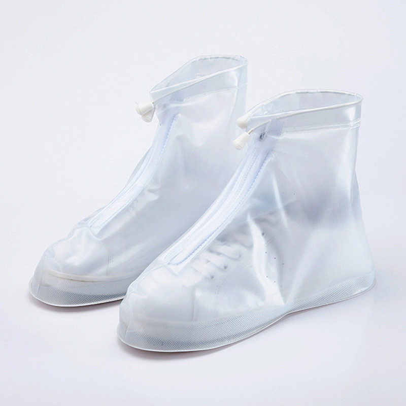Reusable Waterproof Shoe Rain Anti-Slip Covers for Men, Women Wyz19143