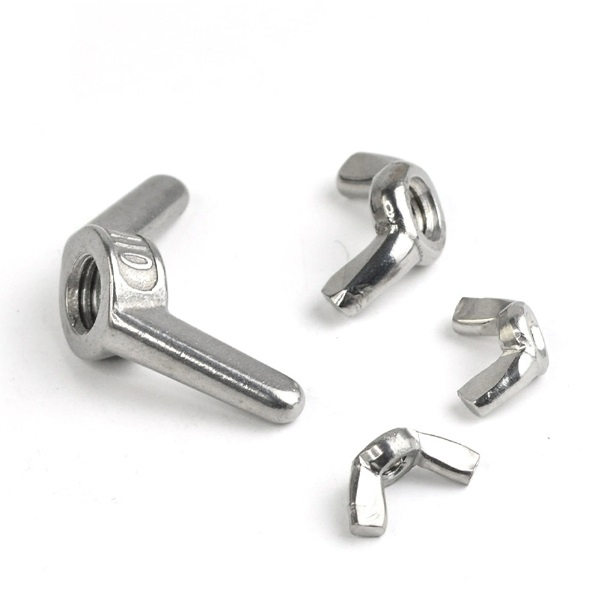 A2-70 M3 Wing Nut DIN315