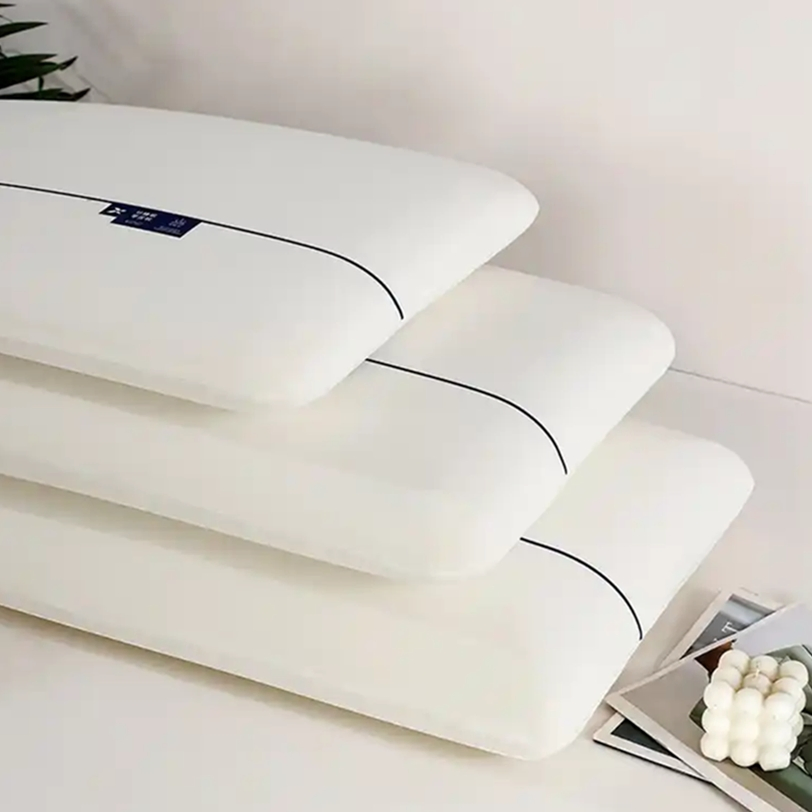 Biodegradable Memory Foam: Flame-Retardant Custom Support Pillow