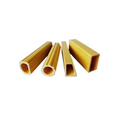 Spare Composite Glass Fiber Reinforced FRP Pultruded Profile