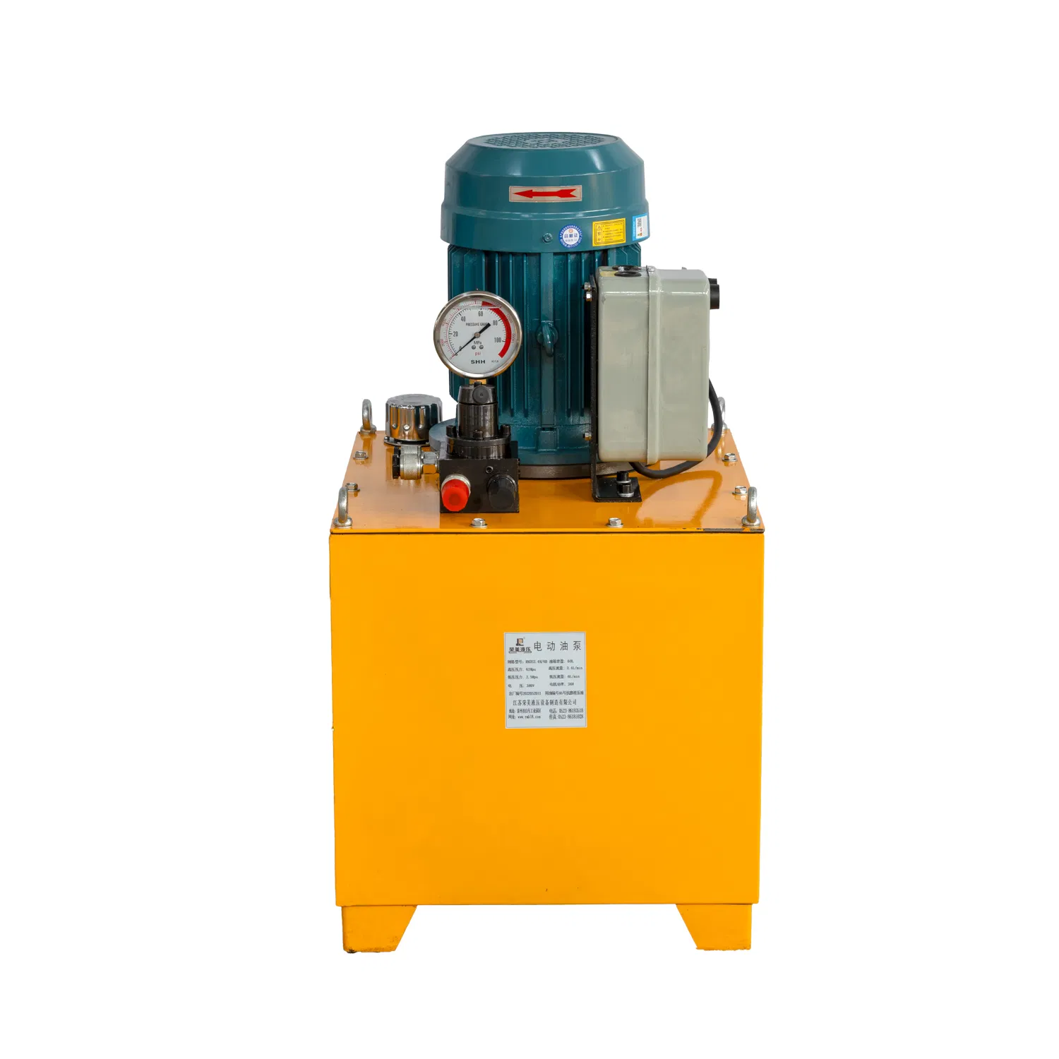 Гидравлический цилиндр DQF-1000T двойного действия