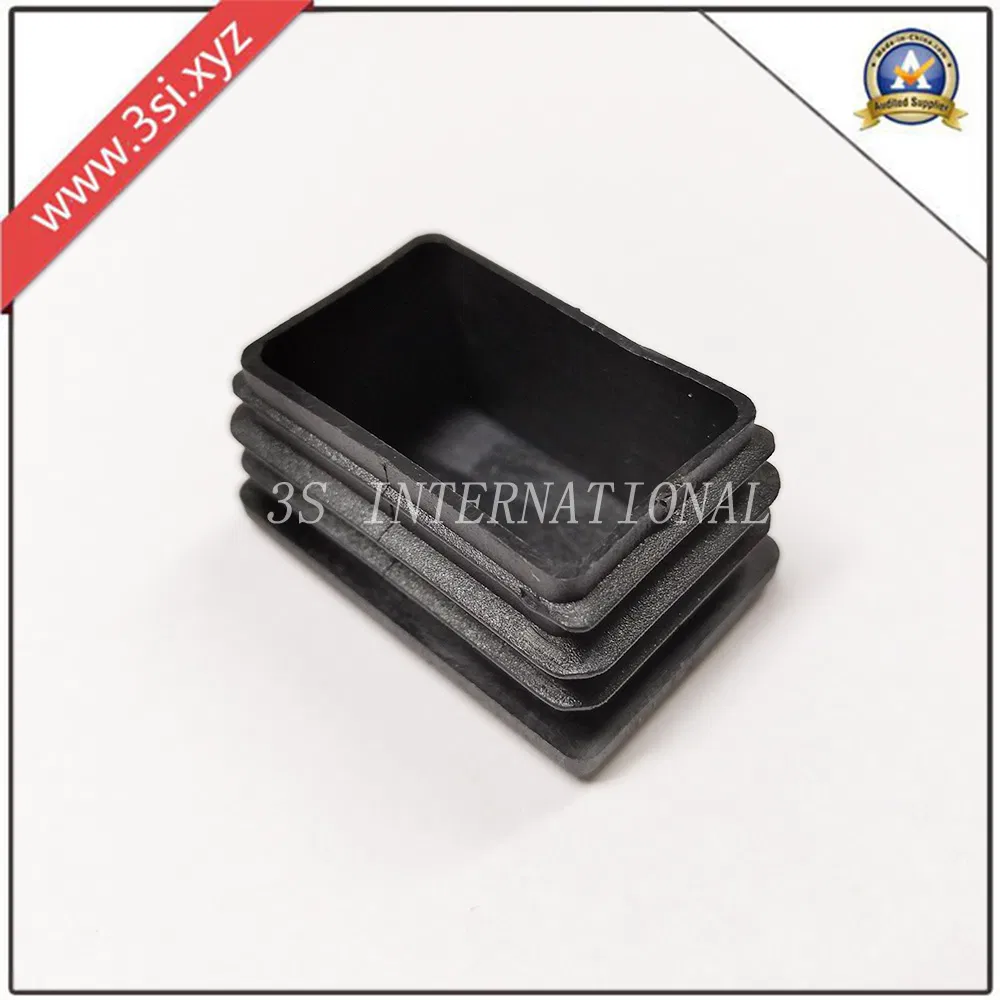 Push-in Rectangular Inserts/Stopper for Pipe Ends (YZF-H390)