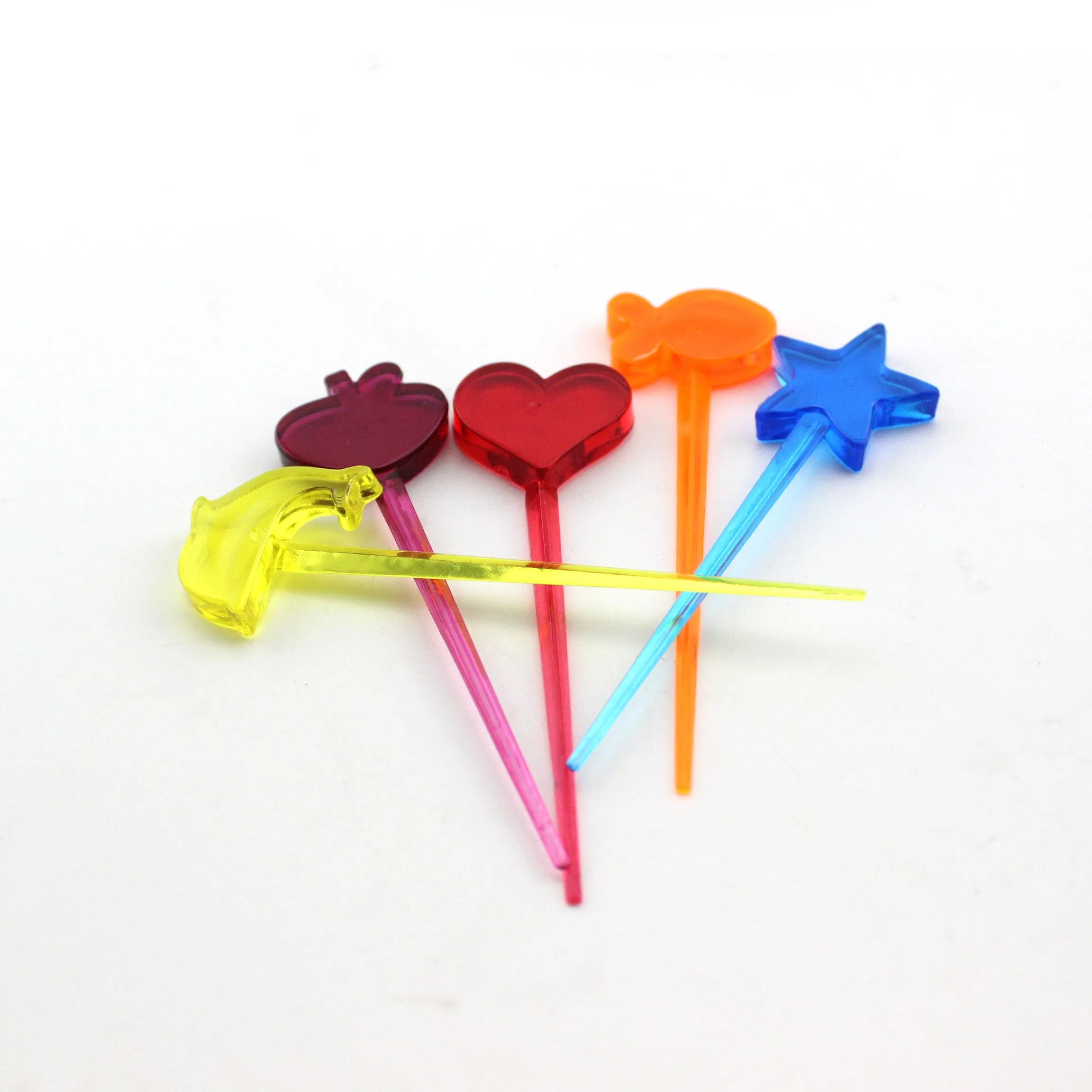 Premium Disposable Plastic Forks and Toothpicks for Events