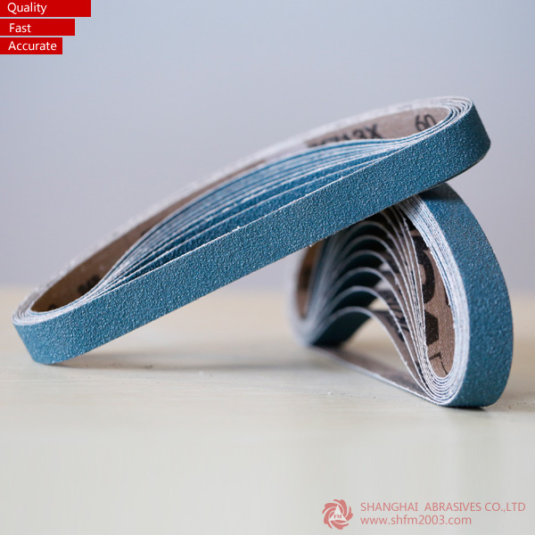 Шлифовальная лента Zirconia 4x36 дюймов для металла