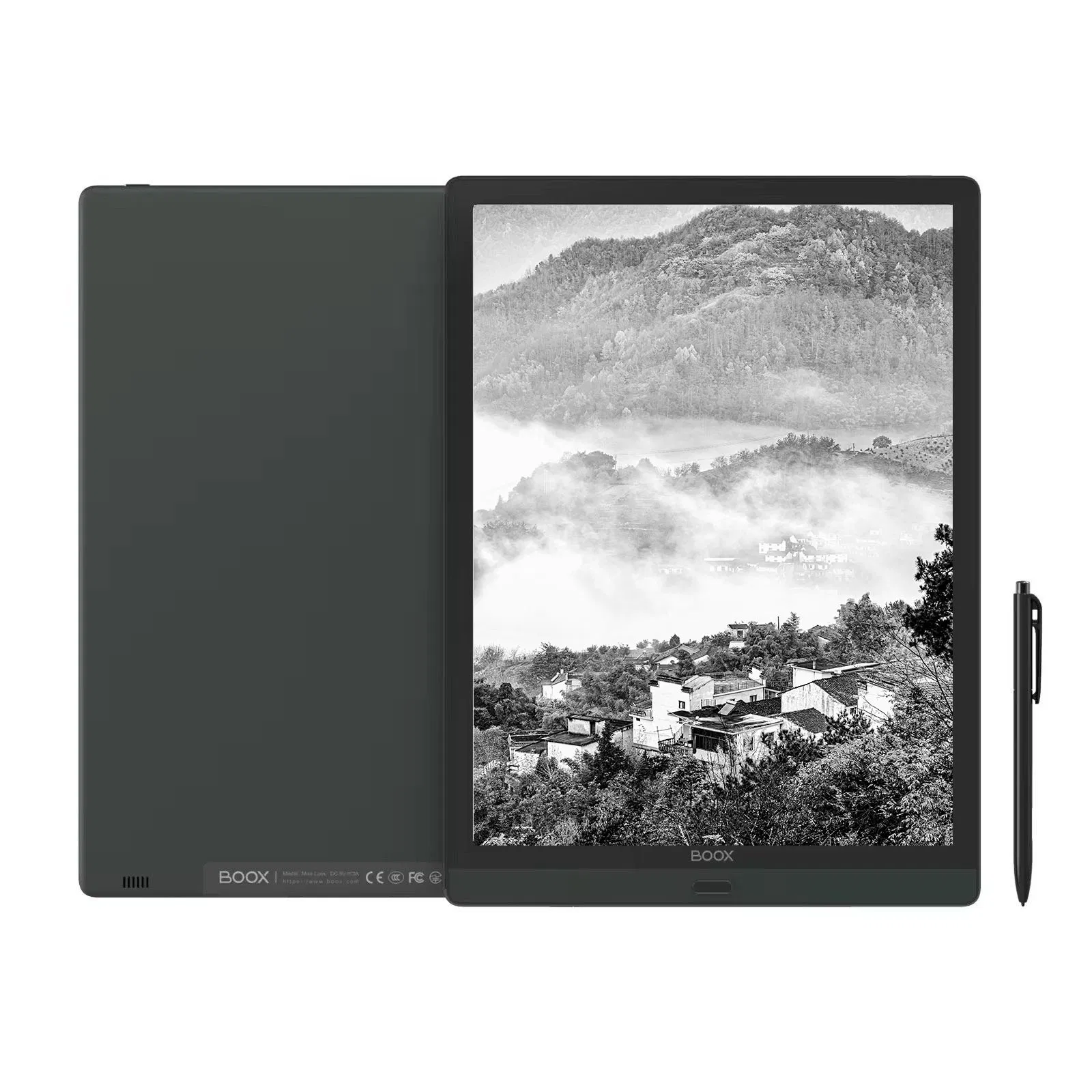 13.3 Inch WiFi Epaper Digital Price Tags Display ESL Eink Electronic Shelf Label Stm32